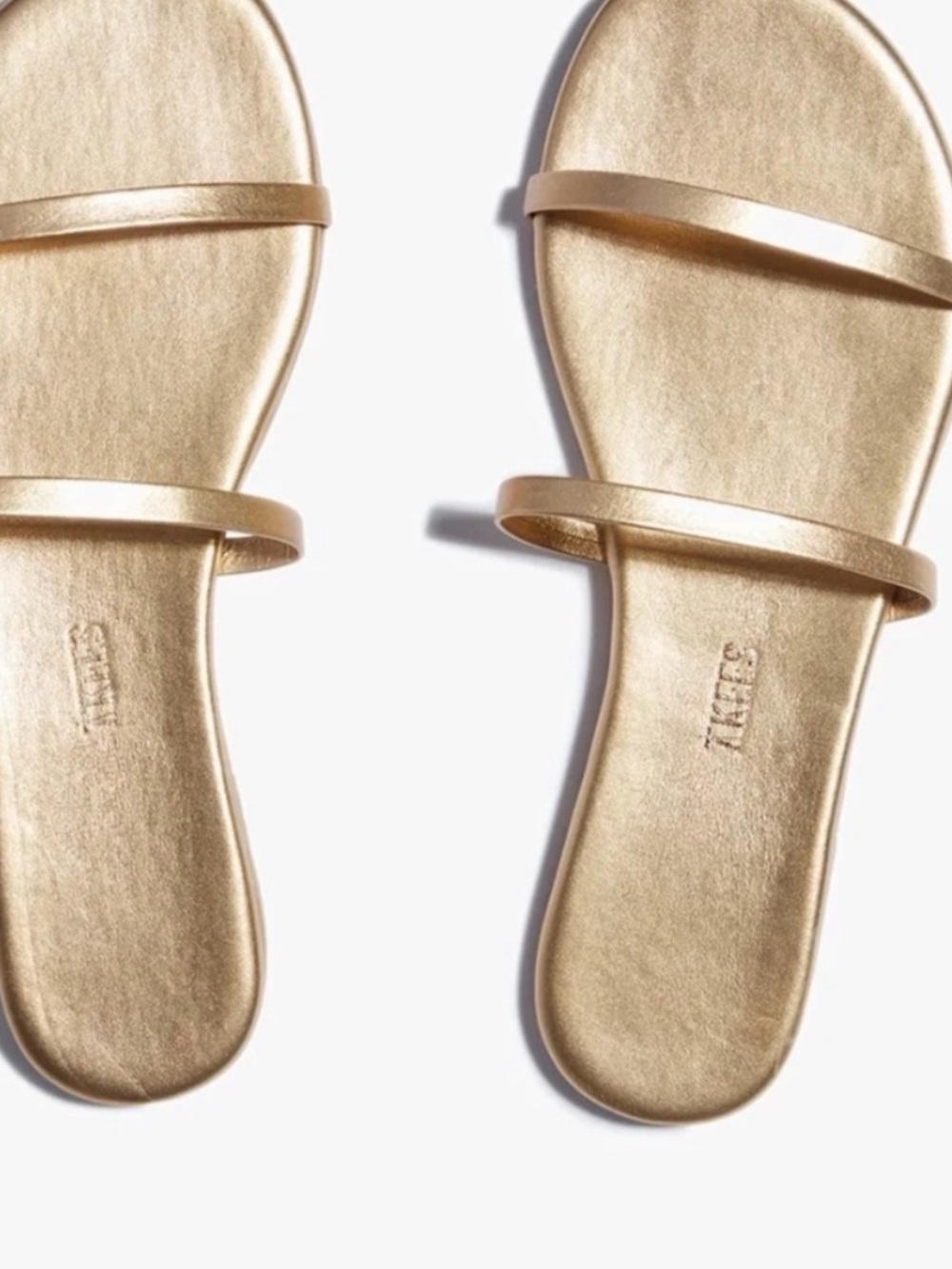 TKEES Gemma Metallics